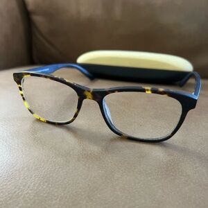 Humphrey Prescription Tortoise Shell Frames